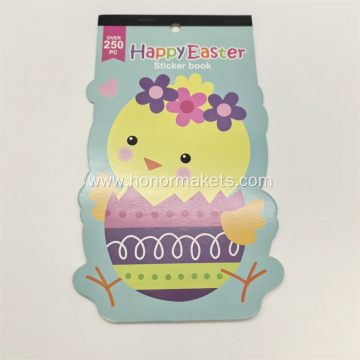 Easter Sticker Books